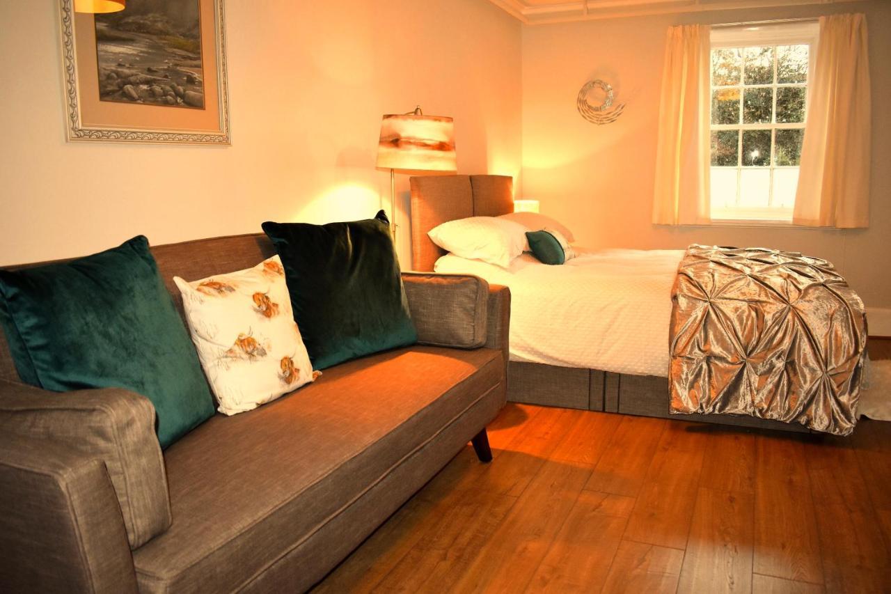 Corrie Apartment, Kinlochlaich House Appin Zewnętrze zdjęcie