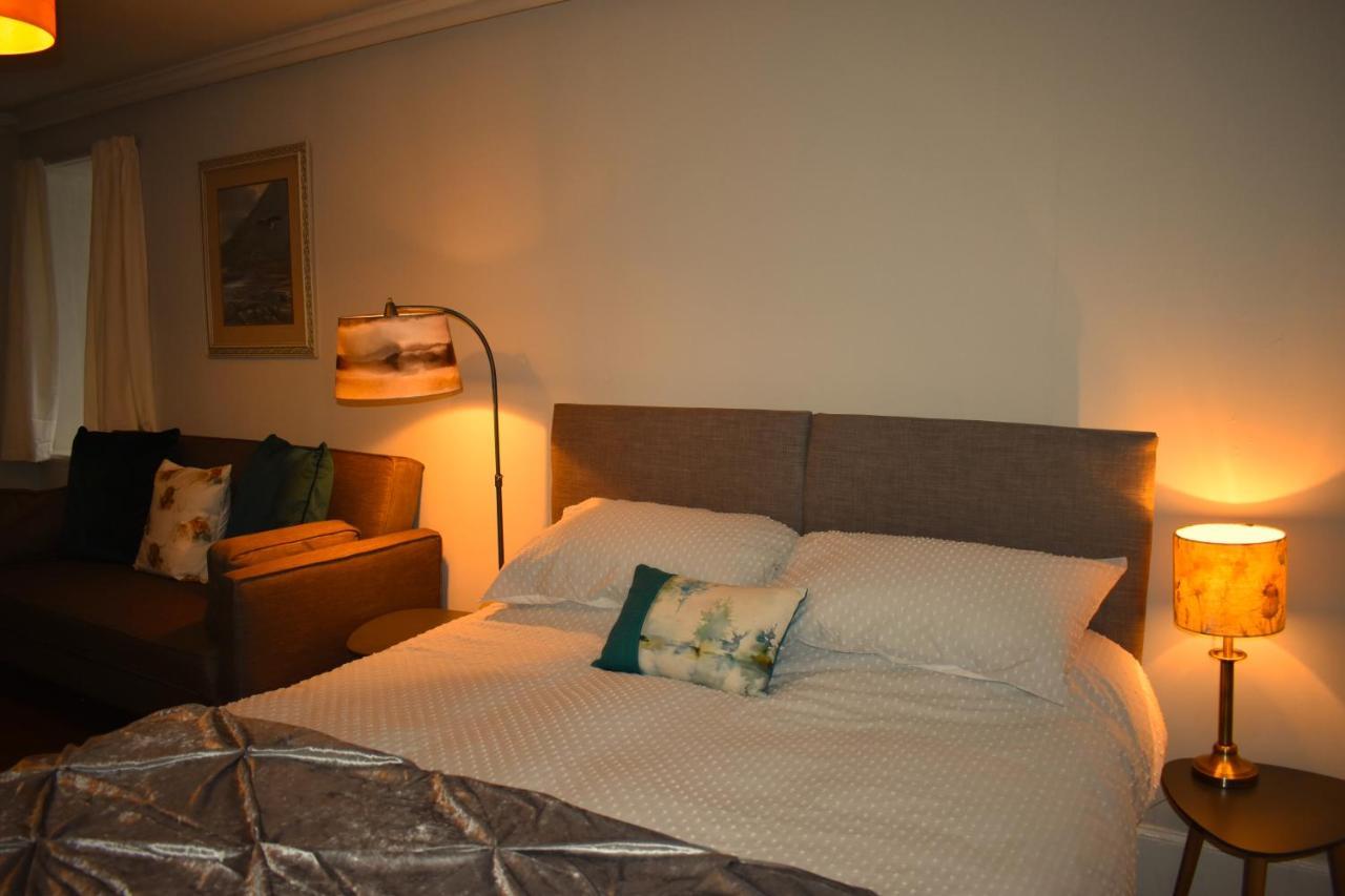 Corrie Apartment, Kinlochlaich House Appin Zewnętrze zdjęcie